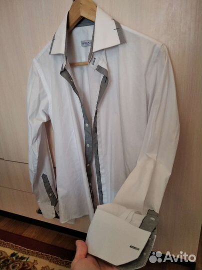 Рубашки школьные