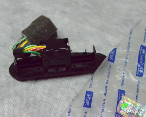 Кнопка Стеклоподъемника Porter 1 Правая