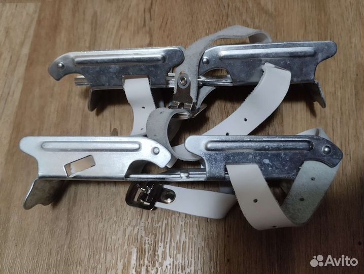 Лыжи, коньки, ледянка