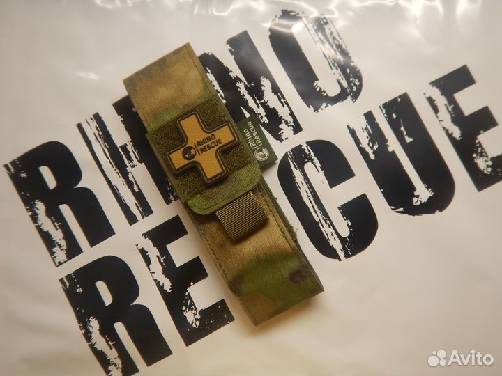 Rhino Rescue - подсумок для турникета (чехол)