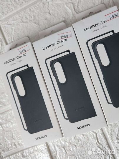 Новые аксессуары для Samsung Galaxy Z Fold4, ориг