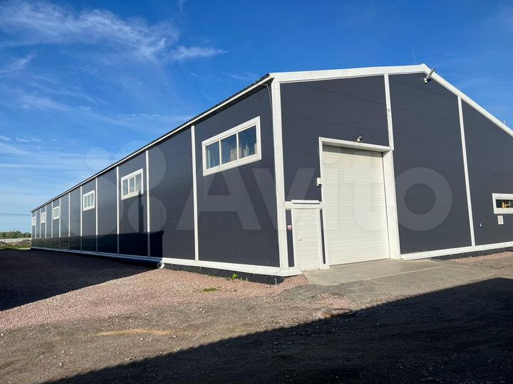 Склад, 700 м²