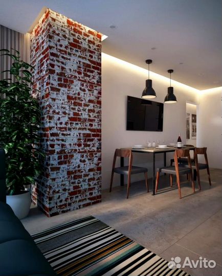 Дизайнер интерьера