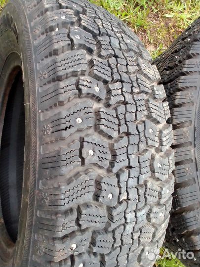 Gislaved Frost 195/70 R14