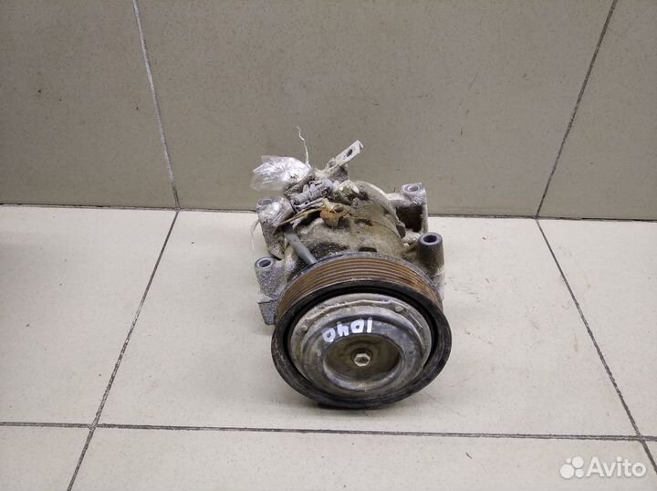 Компрессор системы кондиционирования Hi Lux 2015