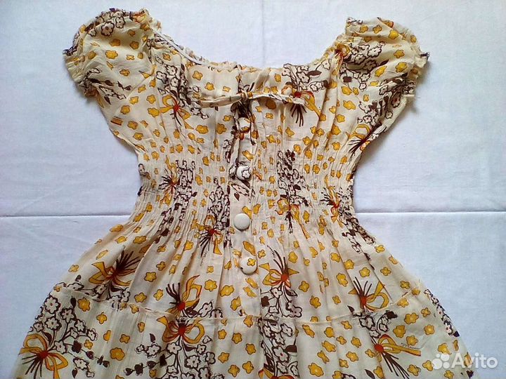 Новые сарафаны