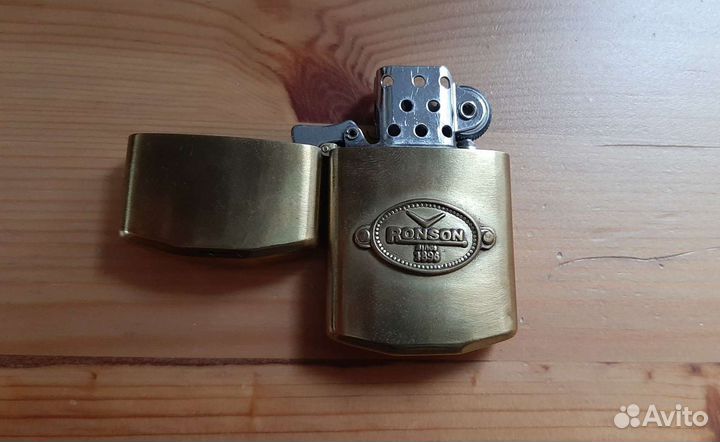 Коллекционные зажигалки Ronson, Savoy винтаж