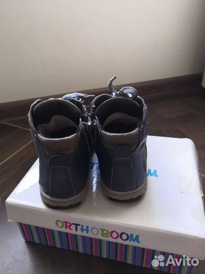 Ботинки детские