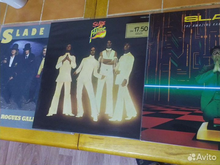 Slade 1974, 1983, 1985