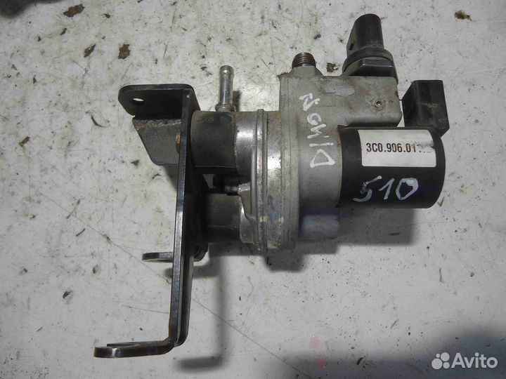 Газовый редуктор Volkswagen Passat 2009 3C0906011c