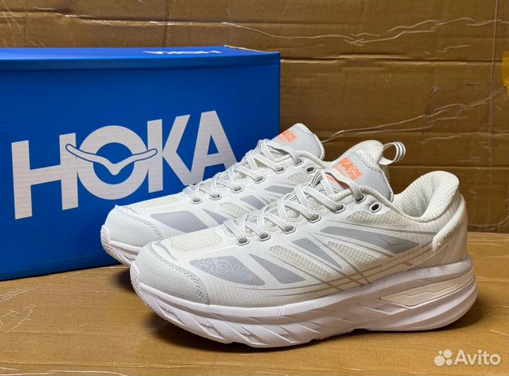 Кроссовки hoka one one беговые