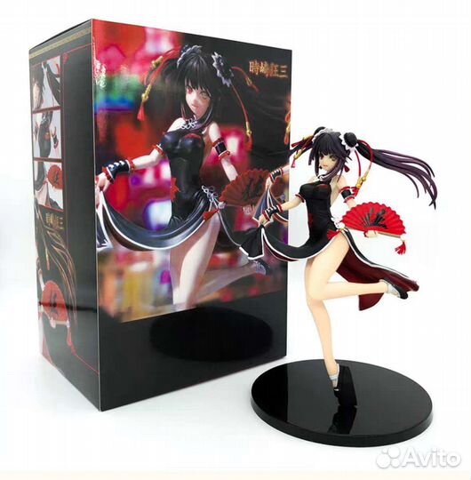 Токисаки Куруми Рандеву с Жизнью Аниме Фигурка