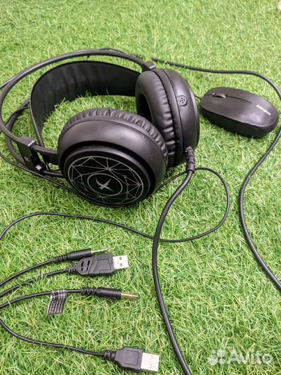 Наушники Street Style HP815