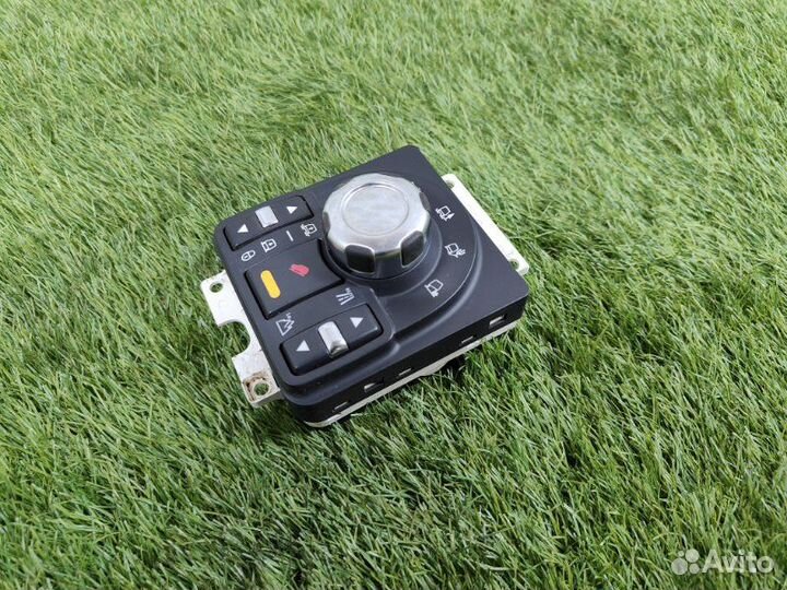 Блок управления подвеской Land Rover Discovery 4