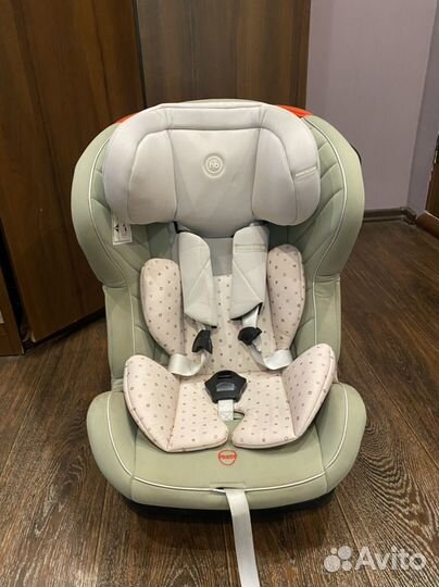 Happy Baby автокресло 0-3