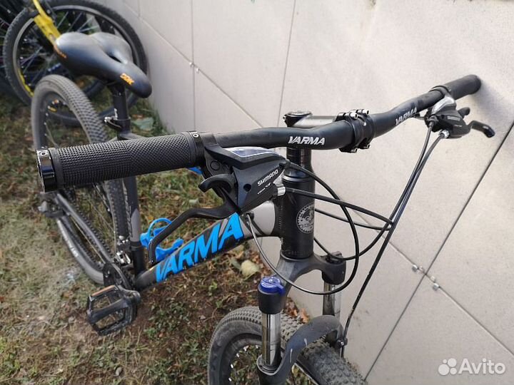 Велосипед varma storm H96DA