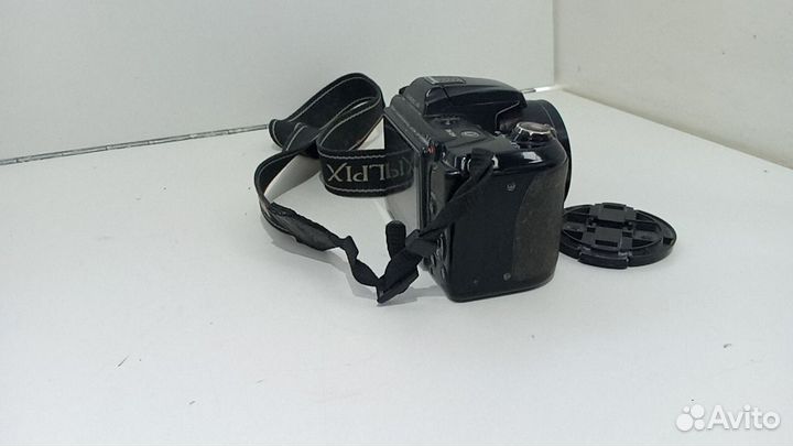 Фотоаппараты Цифровые Nikon Colpix L120