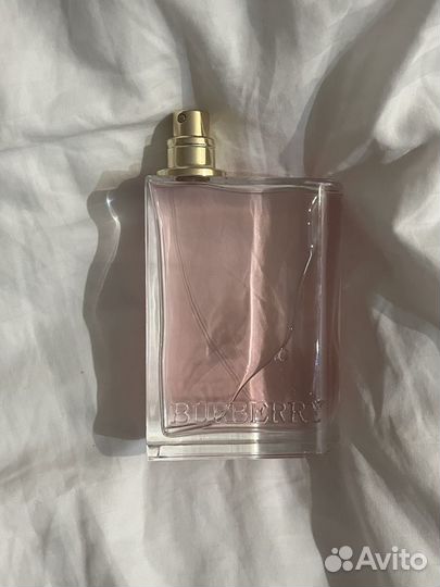 Духи Burberry her Blossom – почти полный флакон