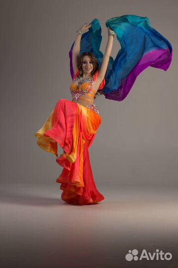 Восточный танец/танец живота на праздник в Курске