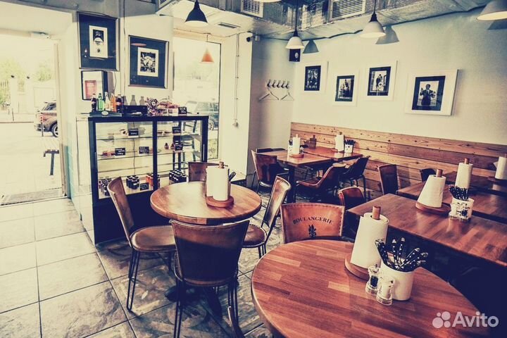 Кафе Мама Миа готовый бизнес