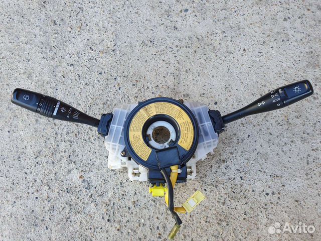 Подрулевой переключатель (шлейф) Mitsubishi Pajero