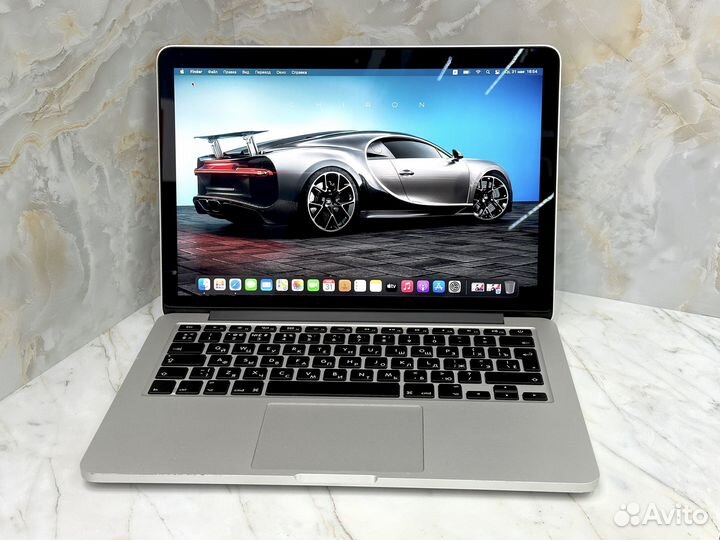 Macbook pro 13 Retina 2014 год 128Gb Core i5 0Ц