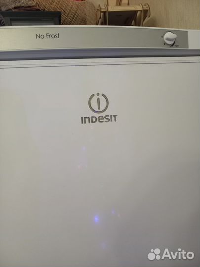 Морозильная камера indesit