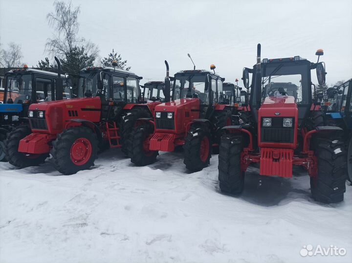 Трактор МТЗ (Беларус) 1221.3, 2023