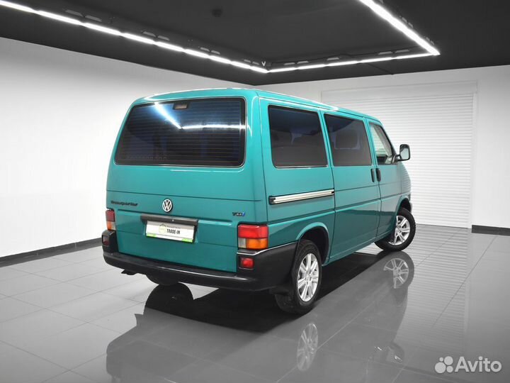 Volkswagen Transporter 2.5 МТ, 2003, 439 787 км