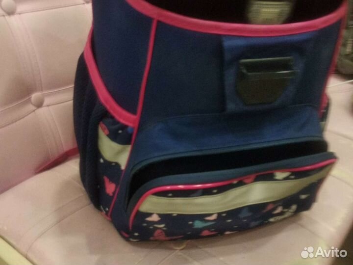 Рюкзак школьный ортопедический