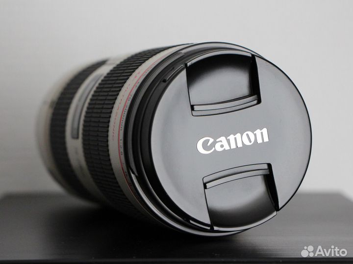 Canon EF 70-200mm f/2.8L IS II USM