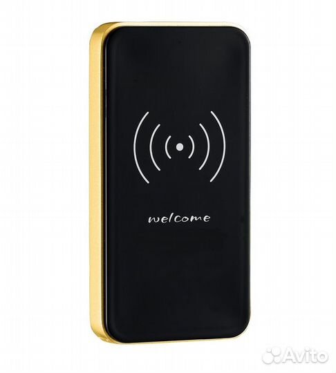 Умный замок