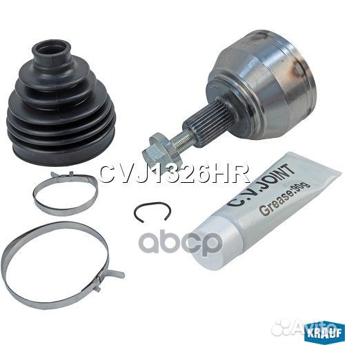 ШРУС наружный CVJ1326HR Krauf