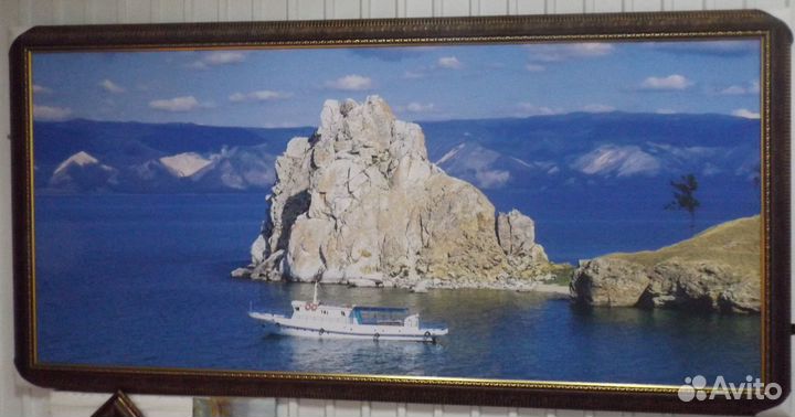 Картина 1х2 метра