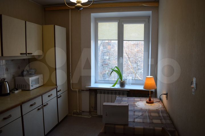 3-к. квартира, 57 м², 5/9 эт.