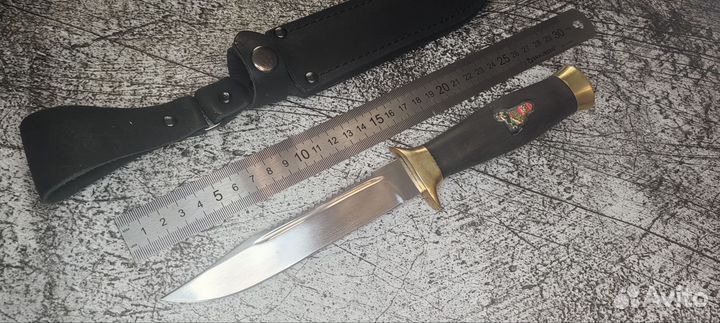 Нож финка пв