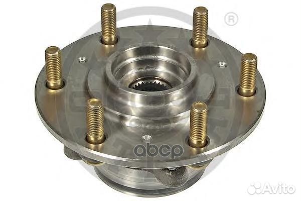 Ступица с подшипником перед прав/лев 951715L