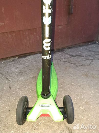 Самокат Maxi Micro оригинал