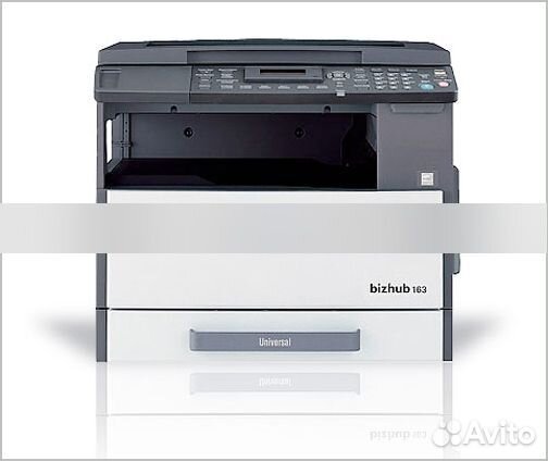 Продам мфу Konica Minolta bizhub 163