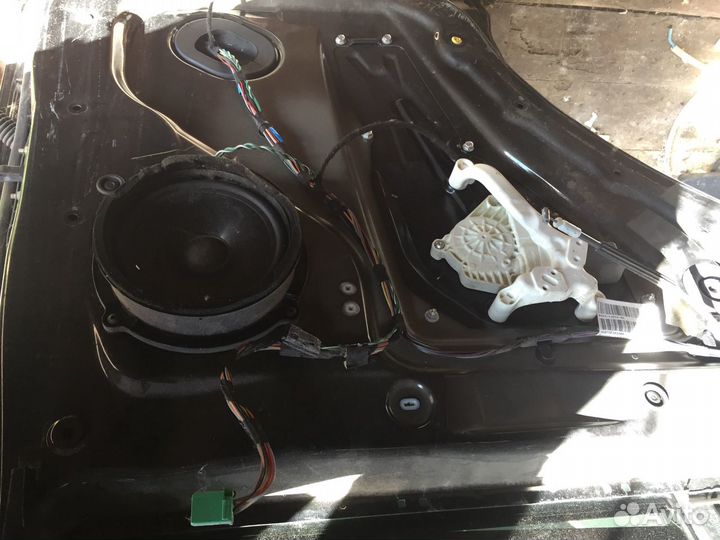 Двери с land rover