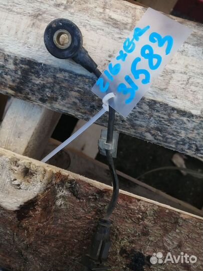 Датчик детонации Opel z16xer