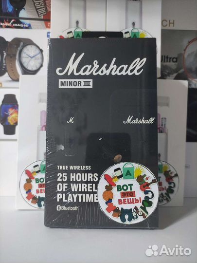 Беспроводные наушники