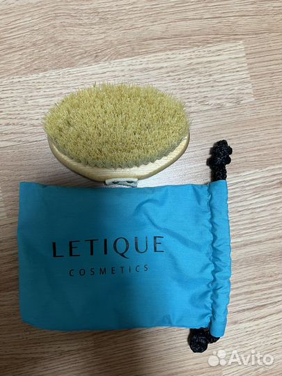 Letique Щетка для сухого массажа