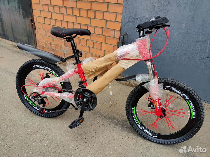 Новые подростковые велосипеды, доставка