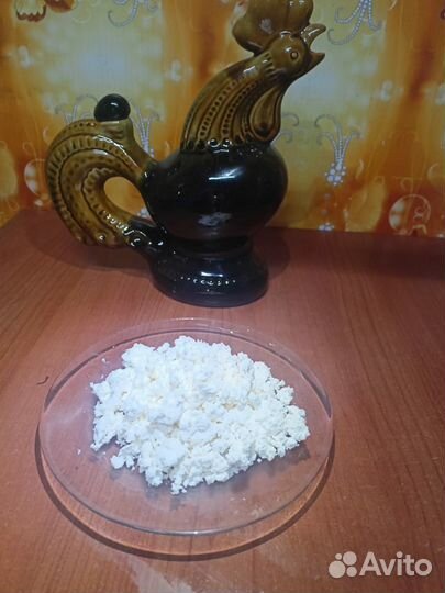 Творог домашний
