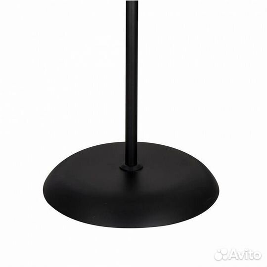 Торшер с подсветкой Arte Lamp Duetto A9569PN-2BK