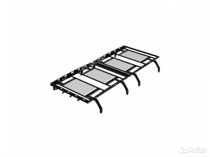 Багажник-корзина экспедиционная (ппк) GAZ Газель