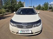 Kia Cerato 1.6 MT, 2012, 190 000 км, с пробегом, цена 480 000 руб.