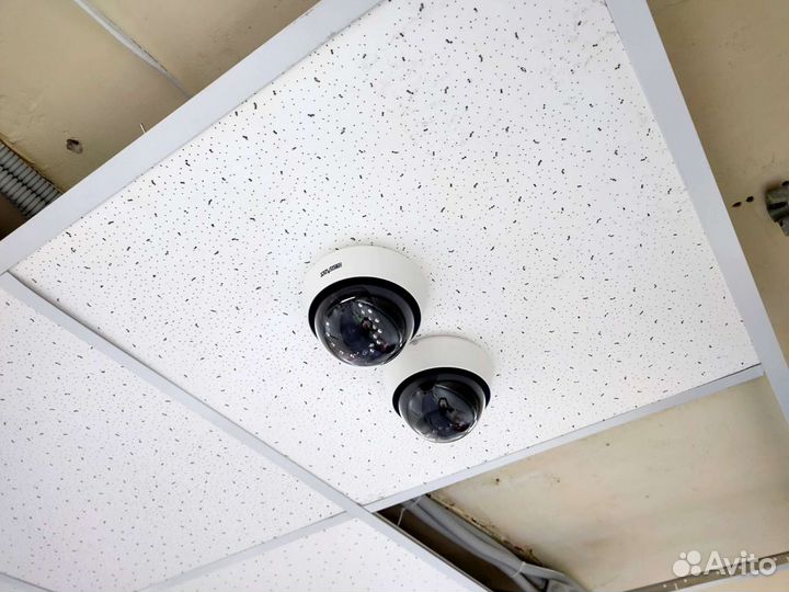 Видеонаблюдение