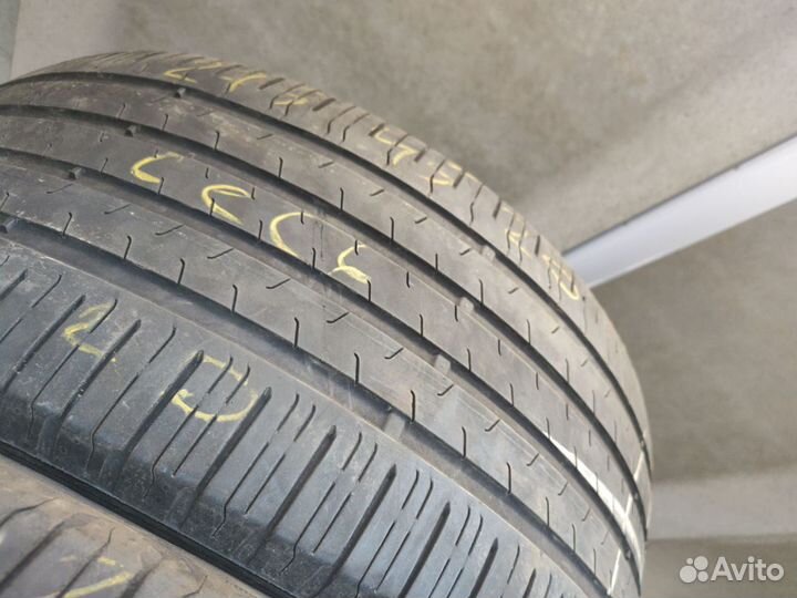 Continental ContiEcoContact 6 275/45 R20